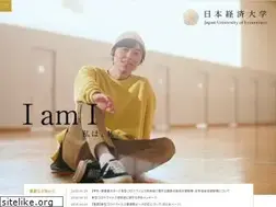 Sites similar to jue.ac.jp