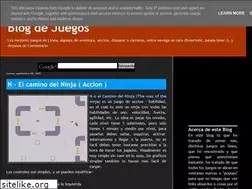 Sites similar to jueblog.blogspot.com