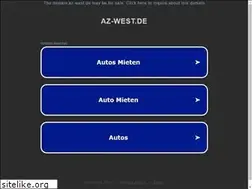 Sites similar to juechen.az-west.de