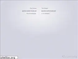 Sites similar to juechen.wohin-heute.net