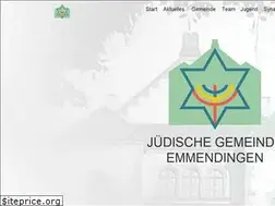 Sites similar to juedgemem.de