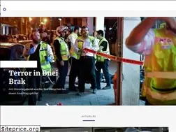 Sites similar to juedische-allgemeine.de