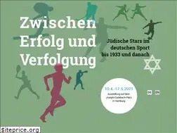 Sites similar to juedische-sportstars.de
