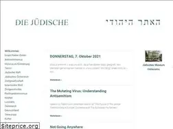Sites similar to juedische.at