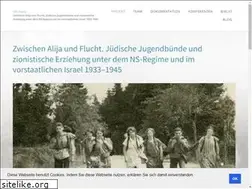 Sites similar to juedischejugendkultur.de