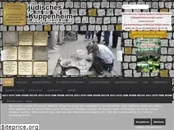 Sites similar to juedisches-kuppenheim.de