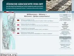 Sites similar to juedischesfrankfurtvirtuell.de
