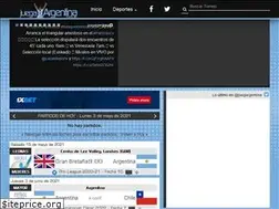 Sites similar to juegaargentina.com.ar