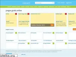 Sites similar to juegaenlaweb.es