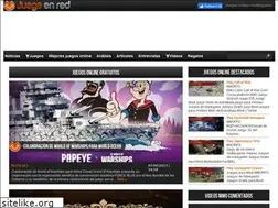 Sites similar to juegaenred.com