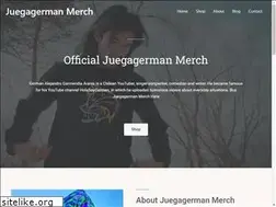 Sites similar to juegagermanmerch.com