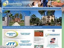 Sites similar to juegatenis.com