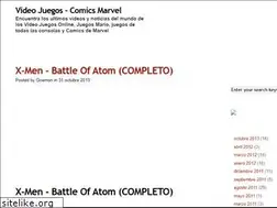 Sites similar to juego-online.blogspot.com