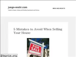 Sites similar to juego-vestir.com