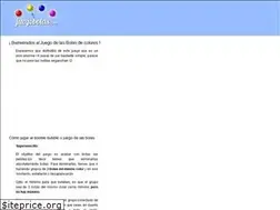 Sites similar to juegobolas.com