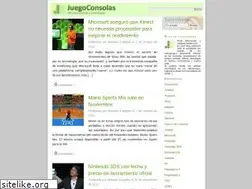 Sites similar to juegoconsolas.com