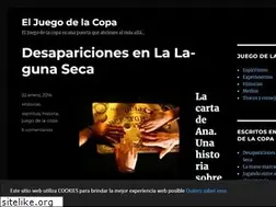 Sites similar to juegodelacopa.com