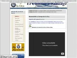 Sites similar to juegodelaoca.com