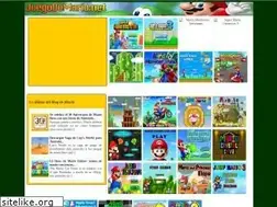 Sites similar to juegodemario.net