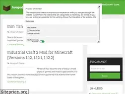 Sites similar to juegodeminecraft.net