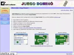 Sites similar to juegodomino.com
