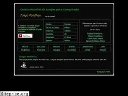 Sites similar to juegofanatico.cl