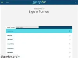 Sites similar to juegofut.com