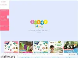 Sites similar to juegoideas.com