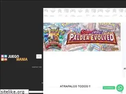 Sites similar to juegomania.cl