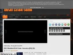 Sites similar to juegos-cesar-sama.blogspot.com