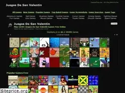 Sites similar to juegos-de-san-valentin.gamesfree.me