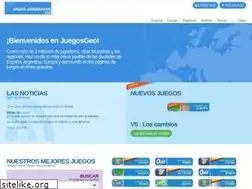 Sites similar to juegos-geograficos.com