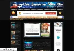 Sites similar to juegos-magonico.blogspot.com