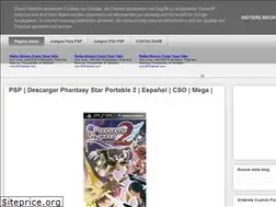 Sites similar to juegos-psp38.blogspot.com