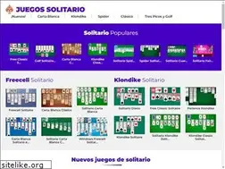 Sites similar to juegos-solitario.com