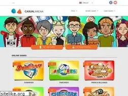 Sites similar to juegos.casualarena.com