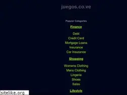 Sites similar to juegos.co.ve