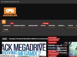 Sites similar to juegos.de