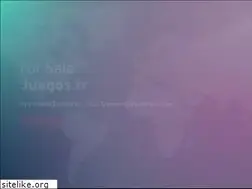 Sites similar to juegos.fr