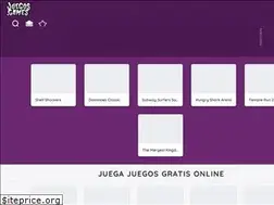 Sites similar to juegos.games