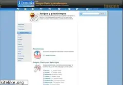 Sites similar to juegos.itematika.com