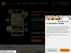 Sites similar to juegos.orange.es