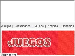 Sites similar to juegos.paraguay.com