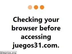 Sites similar to juegos31.com