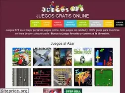 Sites similar to juegos678.com