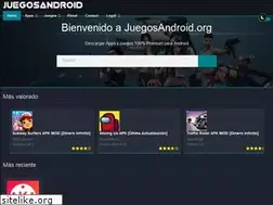 Sites similar to juegosandroid.org