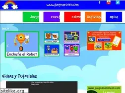 Sites similar to juegosarcoiris.com