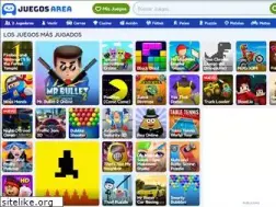 Sites similar to juegosarea.com