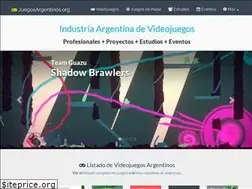 Sites similar to juegosargentinos.org