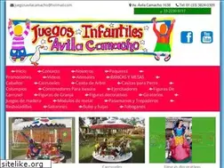 Sites similar to juegosavilacamacho.com.mx